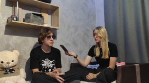 "JAM" - площадка для концертов в Симферополе и интервью с одним из участников группы