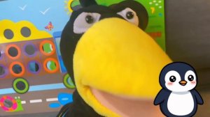 Кто самый лучший папа? Ворона Ася расскажет