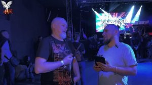 Репортаж с концерта «МАРГЕНТА» («MARGENTA») 26.03.2026