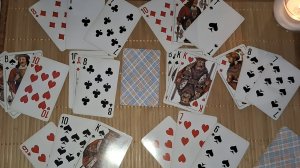 Расклад на крестового короля ♣️и♦️ бубновую даму