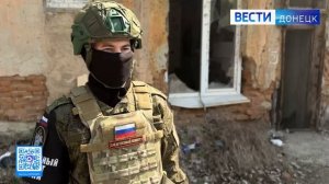 Следователями СК России зафиксированы очередные преступления ВФУ