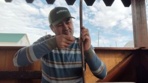 Открыл все свои секреты !Егет кешегә етмеш төрлө һөнәр ҙә аҙ! Курай своими руками!