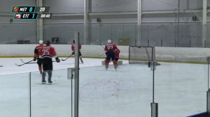 28.03.2026 | Чемпионат ННХЛ. МЕТЕОР - СТАГЕР | Полуфинал Второй лиги «А» (0-3)