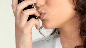 "Твой звонок бросает меня в дрожь!"-читает автор Галина Катрачёва