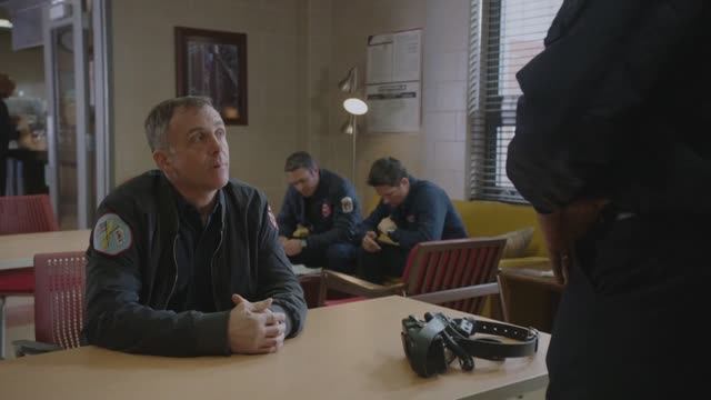 Сериал Чикаго в огне – 3 сезон 18 серия / Chicago Fire