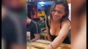 Угарные моменты из жизни с девушками подпорка№(16)