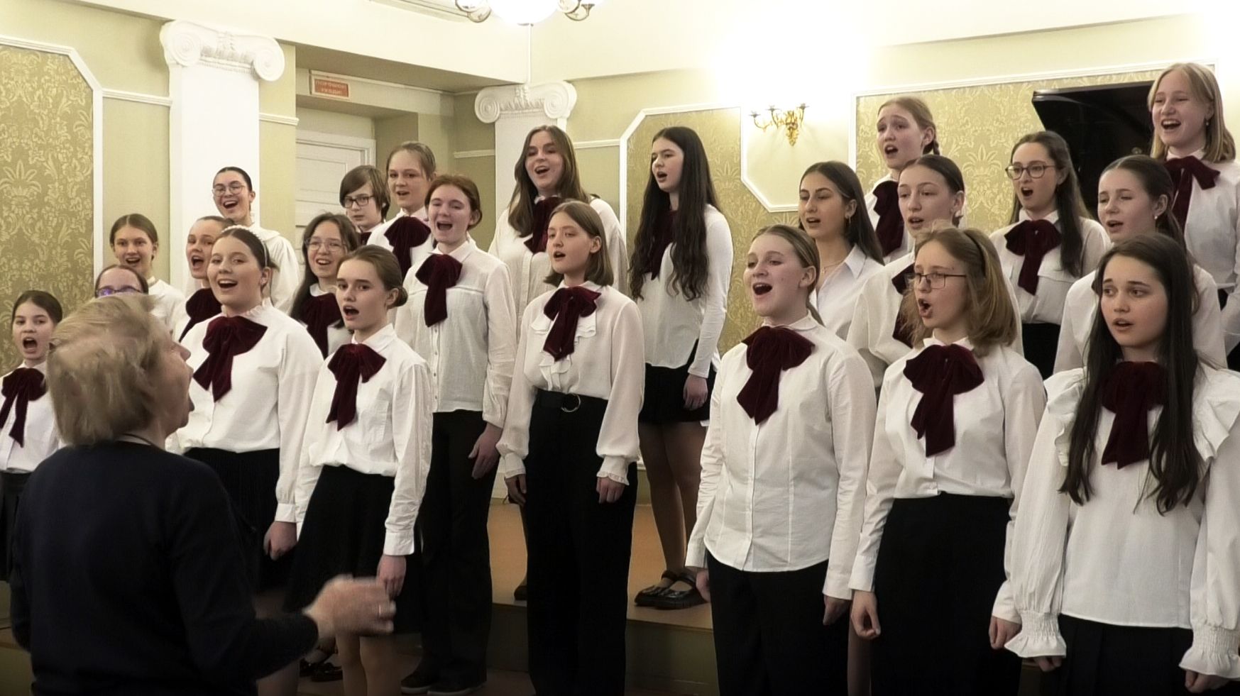 Концерт МШ им. Римского-Корсакова в честь 270-летия со дня рождения В. А. Моцарта (2026)