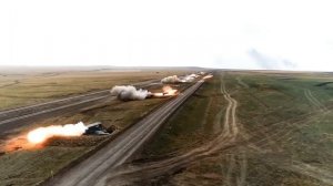 2024 год клип "Нас миллионы русских"