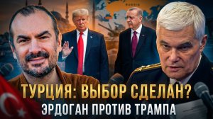 Константин Сивков и Мехмет Перинчек | ТУРЦИЯ: ВЫБОР СДЕЛАН? | ЭРДОГАН ПРОТИВ ТРАМПА
