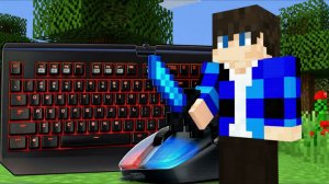 Epic PvP & PRO – Fireball Fight ASMR | Keyboard & Mouse Sounds