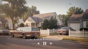 BACK TO 1982 — I Grew Up On This Street, Before It Changed ⧸⧸ 80s Nostalgic Childhood Dreamwave Mix-