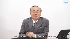 Что будет с Атоми когда меня не станет? Председатель Атоми Пак Хан Гиль.