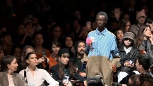 Показ коллекции Zomer осень-зима 2026-2027