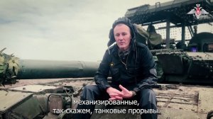Боевая подготовка танковых экипажей ГрВ «Запад»