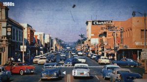 BACK TO 1980 — A Time When Streets Were Alive ⧸⧸ Americana Dreamwave Nostalgia Chillwave Mix