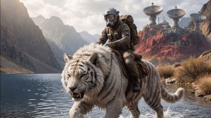 ICARU: Dangerous Horizons 9