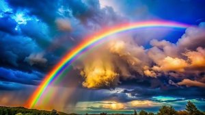 Радуга 5. Отчёт за зелёную неделю.