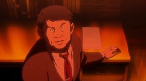 Учитель-мизантроп в классе нелюдей 11 серия (аниме-сериал, 2026)