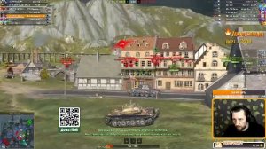 ТУДА-СЮДА, ТАМ-СЯМ | Tanks Blitz