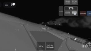 Роблокс режим панцирь.Обзор Х-35 или же"Нептун"