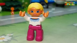 Мультики для детей - Свинка Пеппа заманила в ловушку Герои в масках