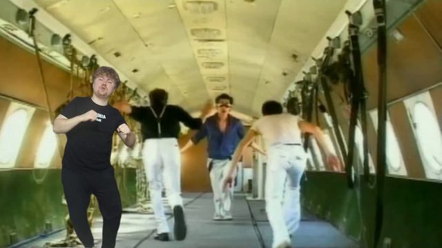 Numa Numa в моем исполнении