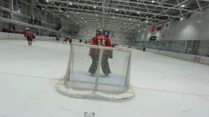 Север Малая 1 ворота 29.03