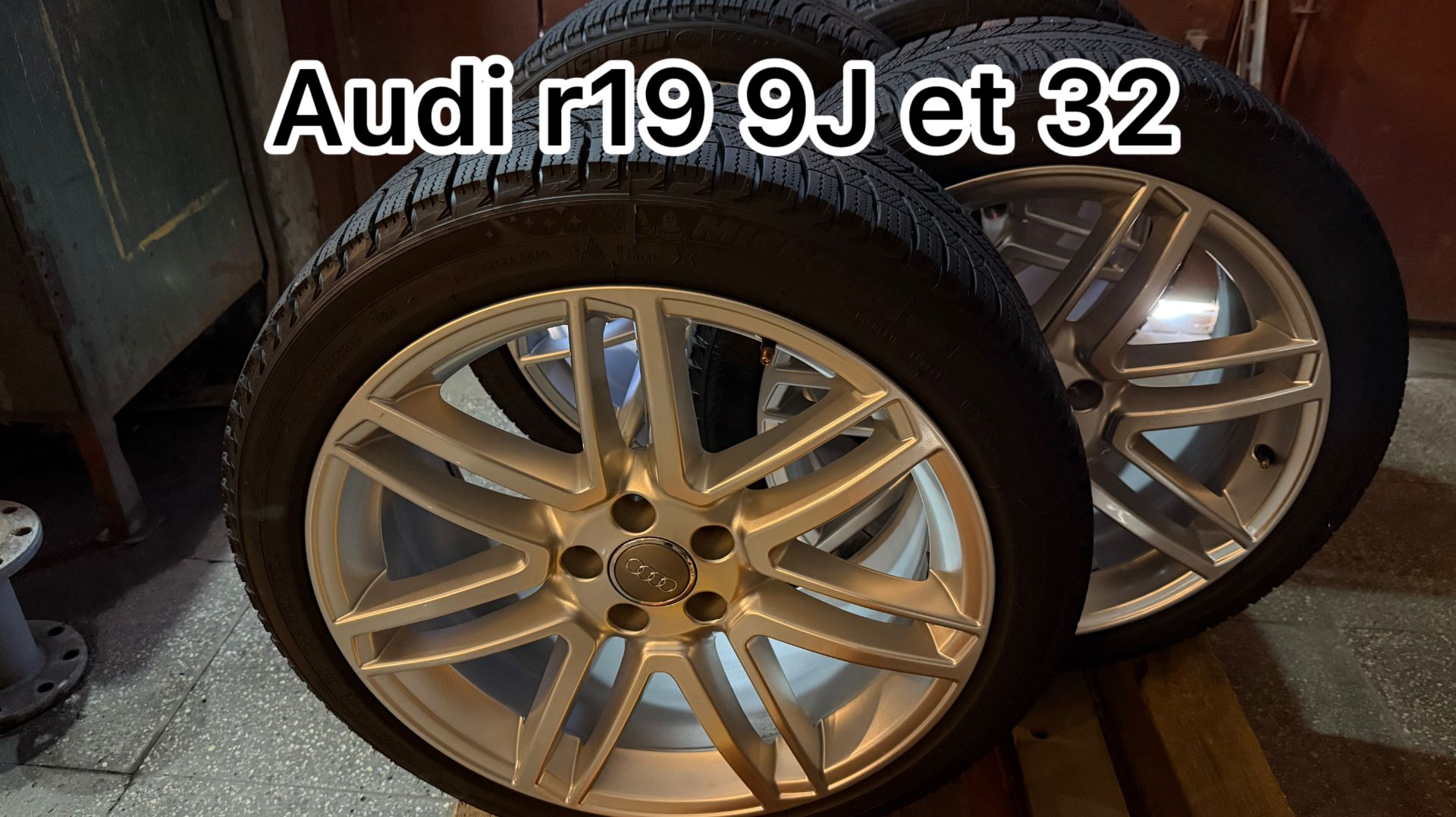 245 40 R19 Audi - HD 1080p смотреть онлайн