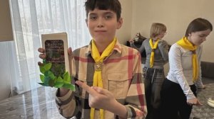 Спец выпуск видеоновостей МО к Дню молодежи