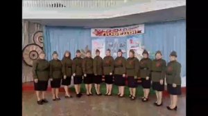 Посвящается Женщинам села.