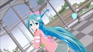 Miku Hatsune - Magic Of XYZ