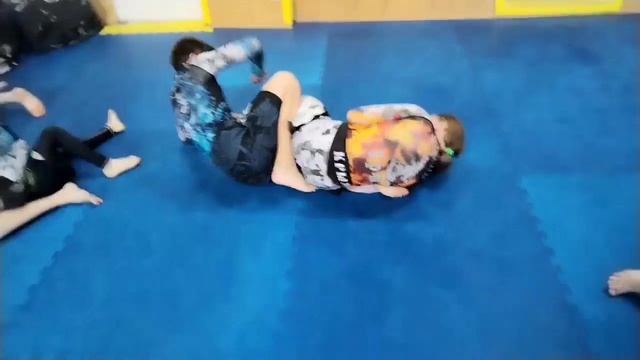 Любовь отрывает ноги. 