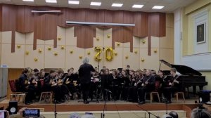 "Ирландская боевая" в обр.Т.Ивановой