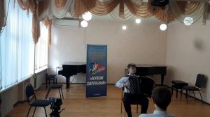 Жилов Семен, Кубок Зауралья