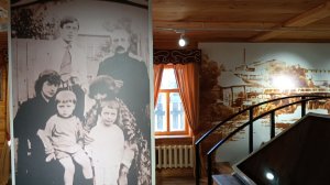 Поехали в Александров. Часть 2. Музей Марины и Анастасии Цветаевых в Александрове.