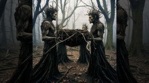 Тёмный лес (Кофейная) .mp4