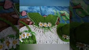 ☘️🌼Летние наряды ручной работы для девочек ☘️🌼Вязание на заказ ☘️🌼