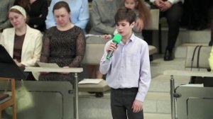 Великое сердце у Бога.. (стих)