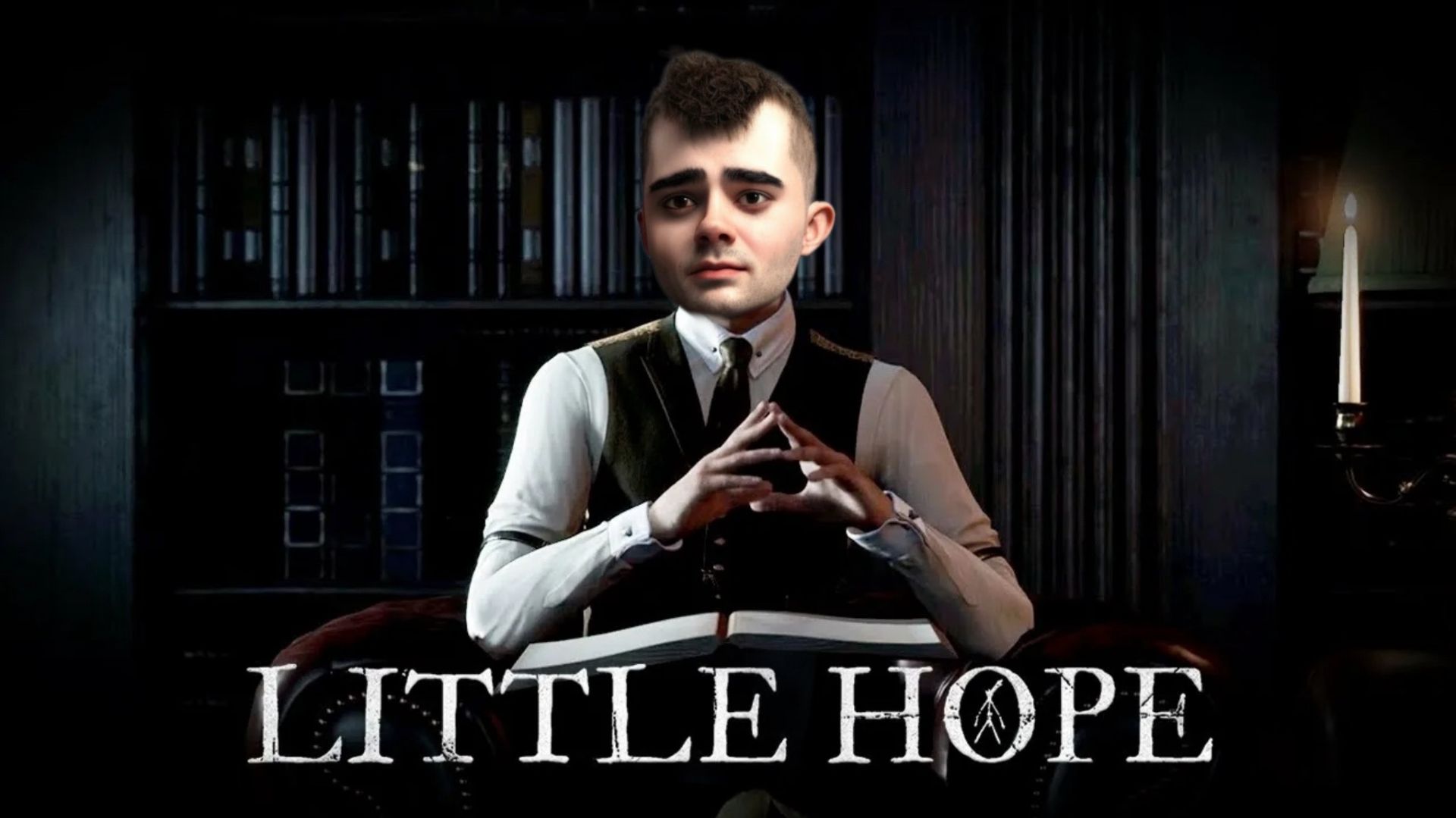 🚌💥Это конечно полный кашпец | The Dark Pictures Anthology: Little Hope #6