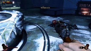 Bioshock: Infinite REMASTERED (DLC: Brutal Sea) [PS4] Walkthrough Gameplay - Part 1