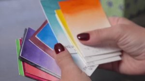 ПОТРЯСАЮЩИЕ сочетания цветов, которые вдохновят вас на новую картину!