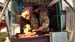 Весна. Жизнь продолжается. Сядем ребята, хлопнем по чуть-чуть и поговорим за то что было и что будет