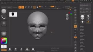 3D Character Modeling in ZBrush: Complete Sculpting Process from Base Mesh to Details