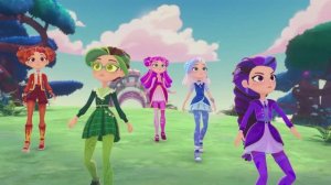 Девочки волшебницы. Трейлер - МУЛЬТИК