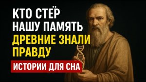 КТО СТЁР НАШУ ПАМЯТЬ? ⚡ Древние коды в рукописи Войнича и каменных храмах |  ИСТОРИИ ДЛЯ СНА