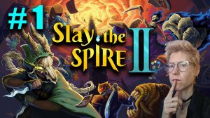Slay the Spire 2 #1