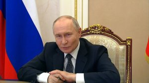 «Вы меня не услышали»: Путин прервал министра культуры в споре о цирке и «Пушкинской карте»