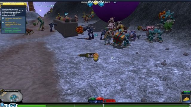 Приключение Праздничный рынок от Sporeлоги прошёл за глисту