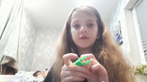 2 часть вяжу из резинак