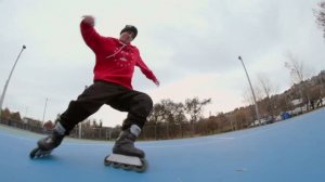 Mushroom Blading | UC Wheel Movements